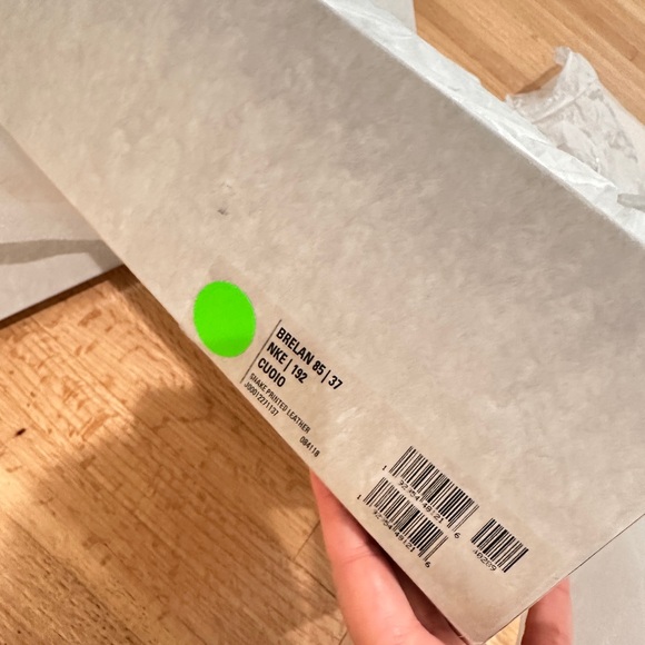 Jimmy Choo Brelan Boots size 37 - Picture 10 of 12